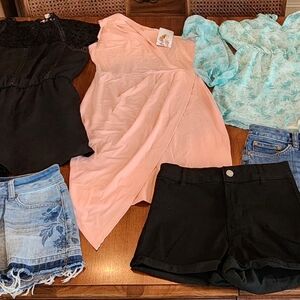 Lot of Women's Size Small Summer Clothing